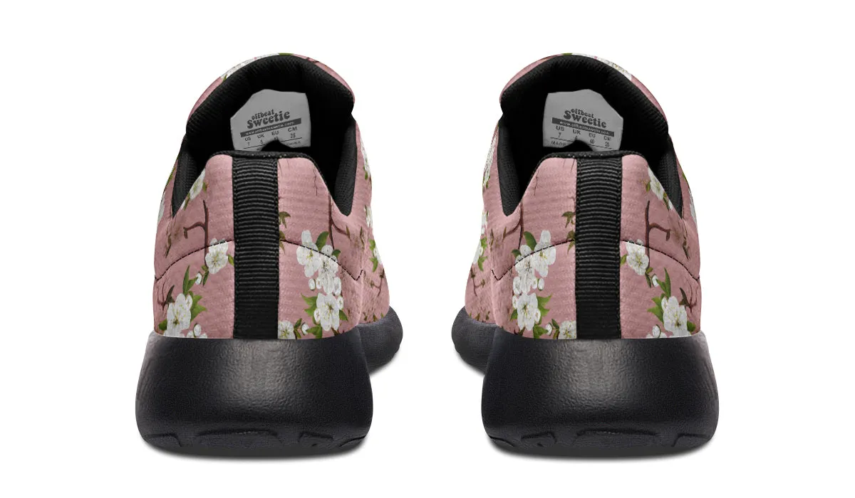 Peach Blossoms Sneakers