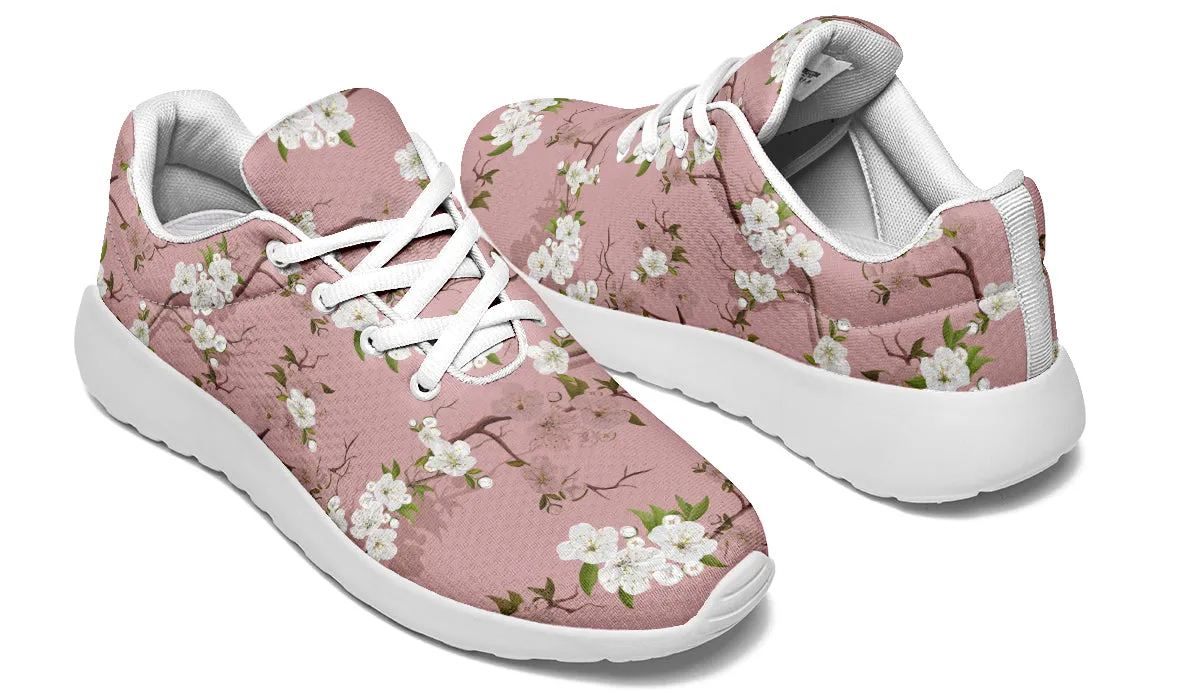 Peach Blossoms Sneakers