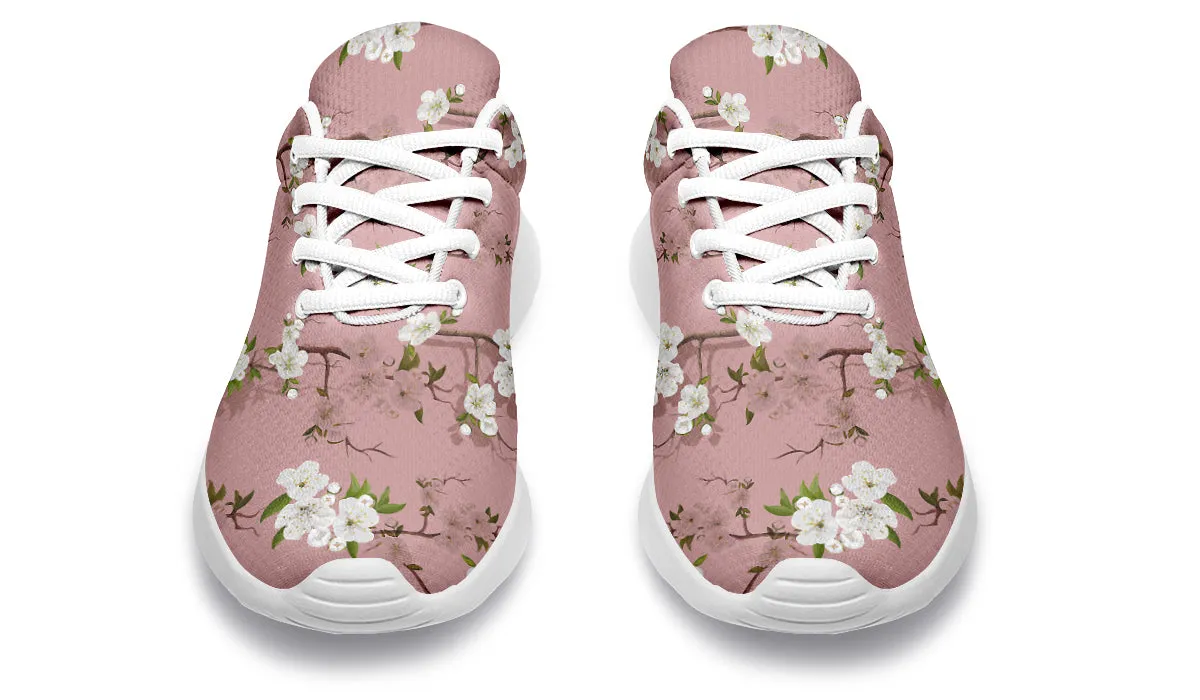 Peach Blossoms Sneakers