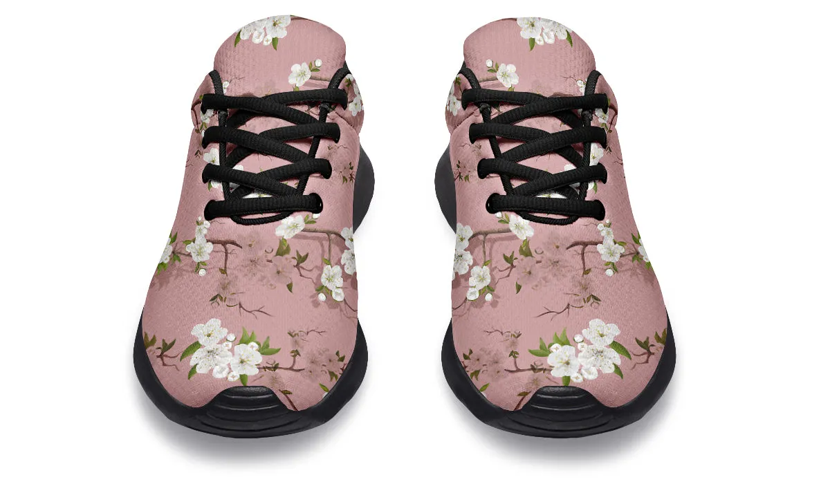 Peach Blossoms Sneakers