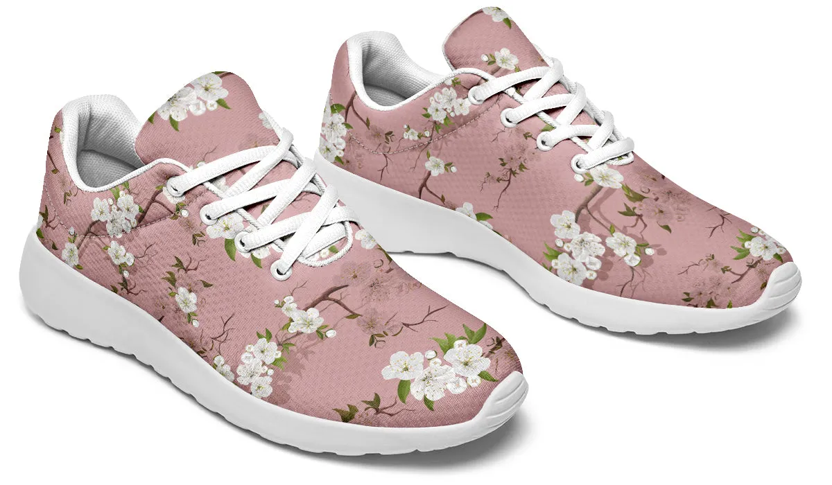 Peach Blossoms Sneakers