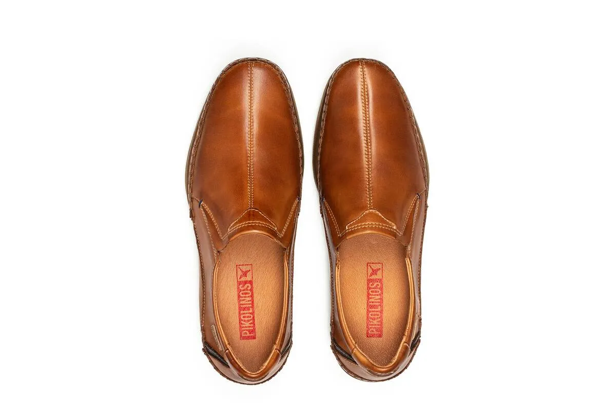 Pikolinos Men's San Telmo M1D-6032 - Brandy