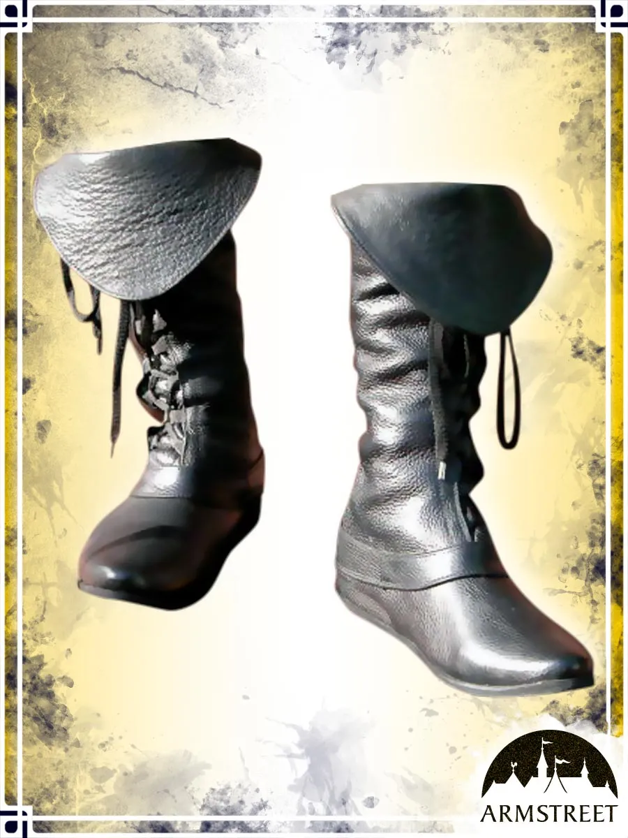 Pirate Boots