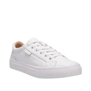 Plim Soul Lux | Leather | White