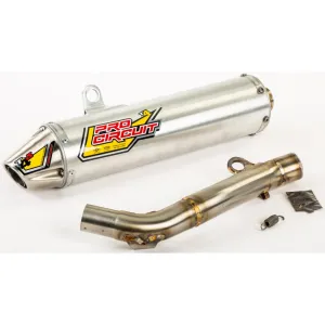 Pro Circuit T-4 Slip-On Exhaust | 4S97650