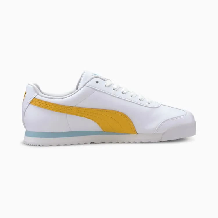 PUMA Men's Roma Basic Plus Sneaker