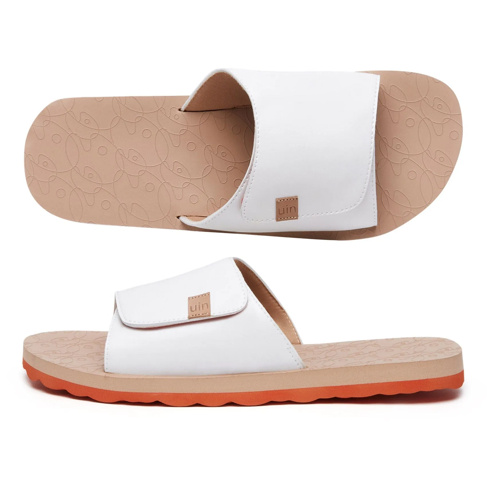 Pure White Blanes III Men