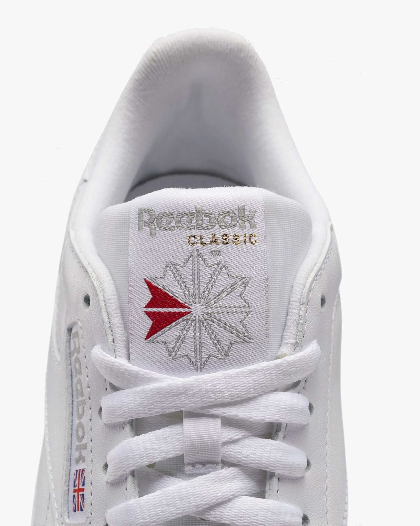 Reebok Classic Leather - Cloud White / Pure Grey / Gum