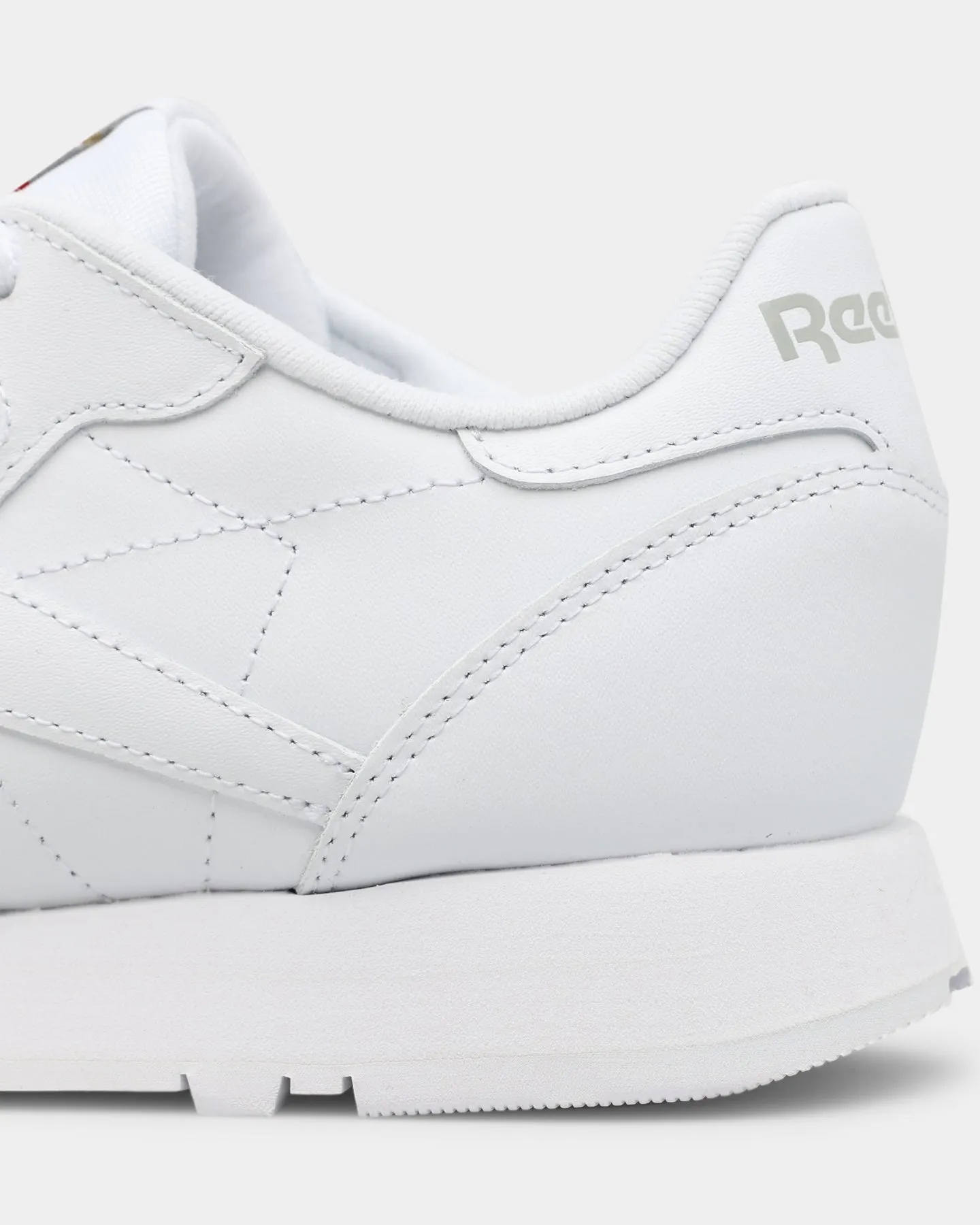 Reebok Women's Classic Leather White