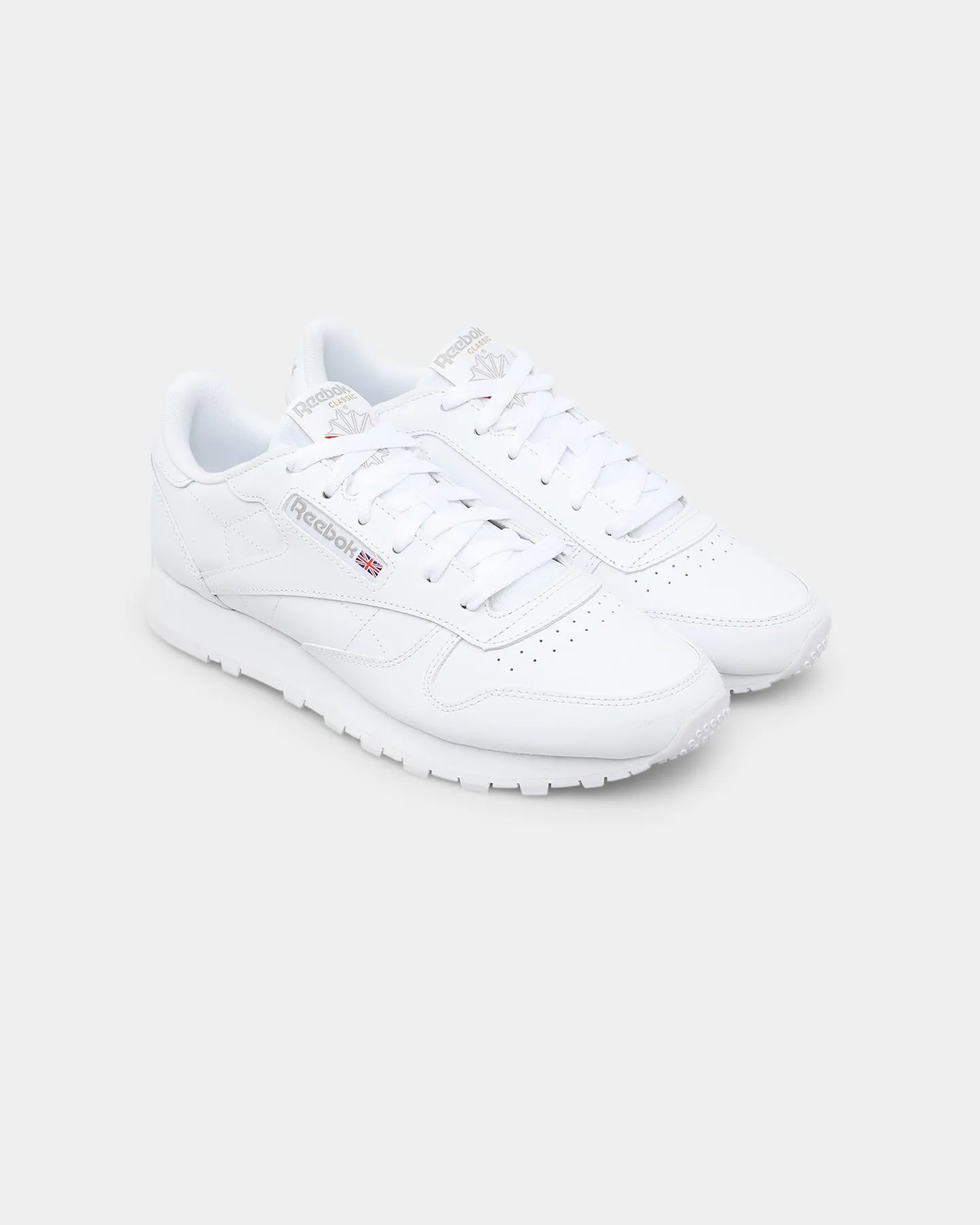 Reebok Women's Classic Leather White