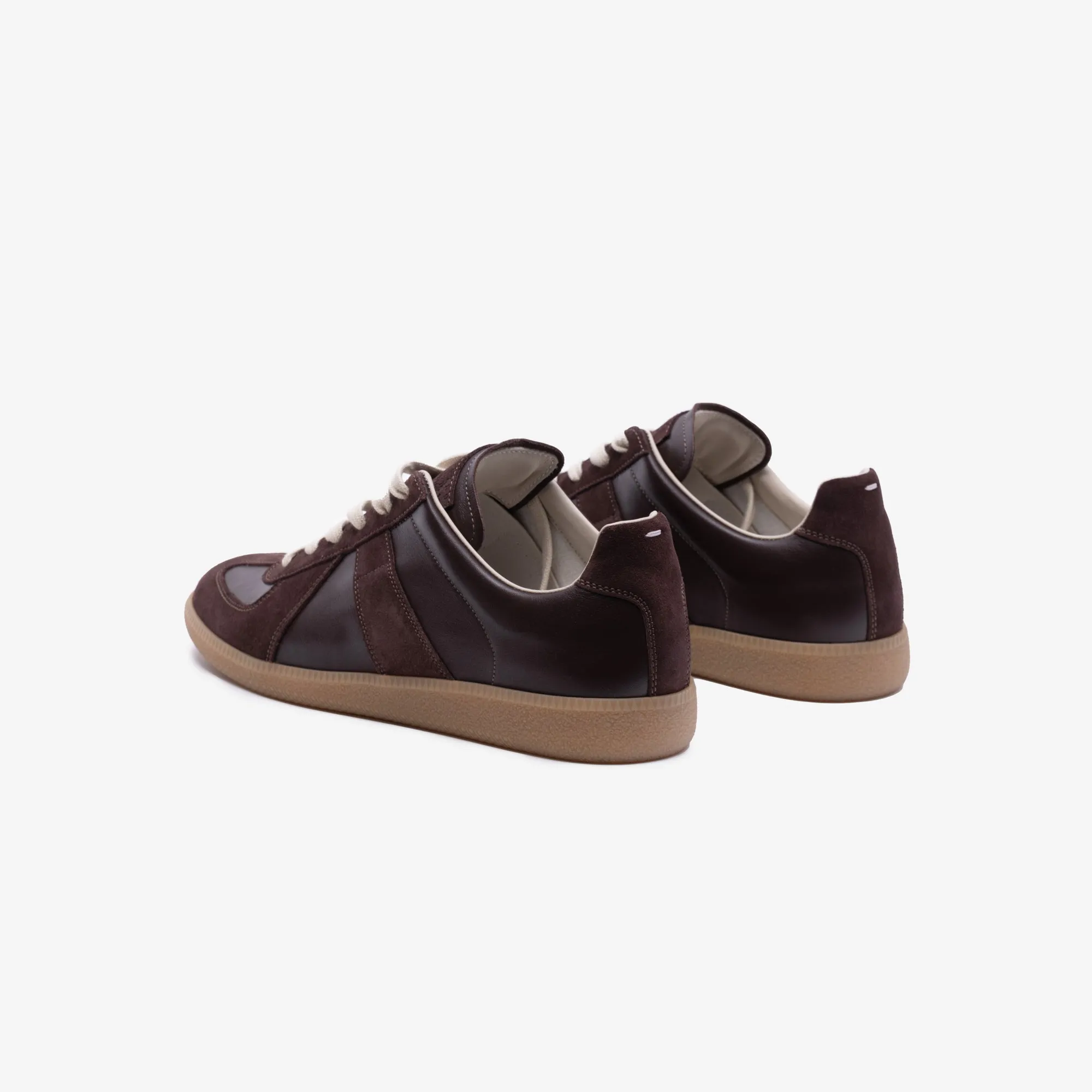 Replica Chic Brown Sneakers