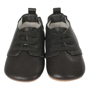 Robeez First Kicks Owen Oxford Black