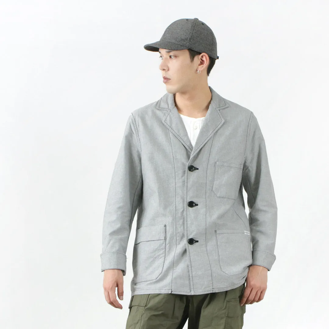 ROCOCO / American Ox Utility Jacket