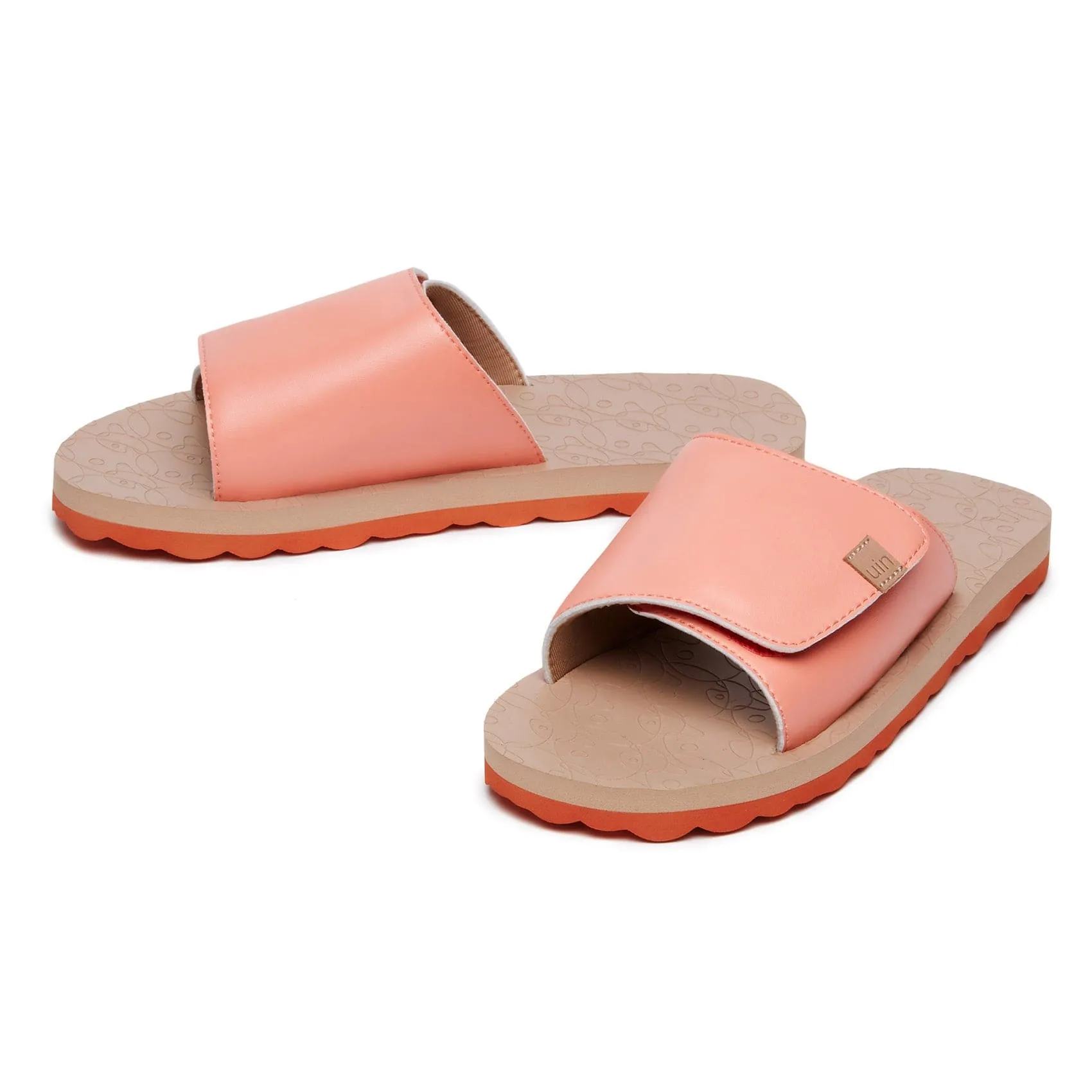 Rosy Pink Blanes III Women