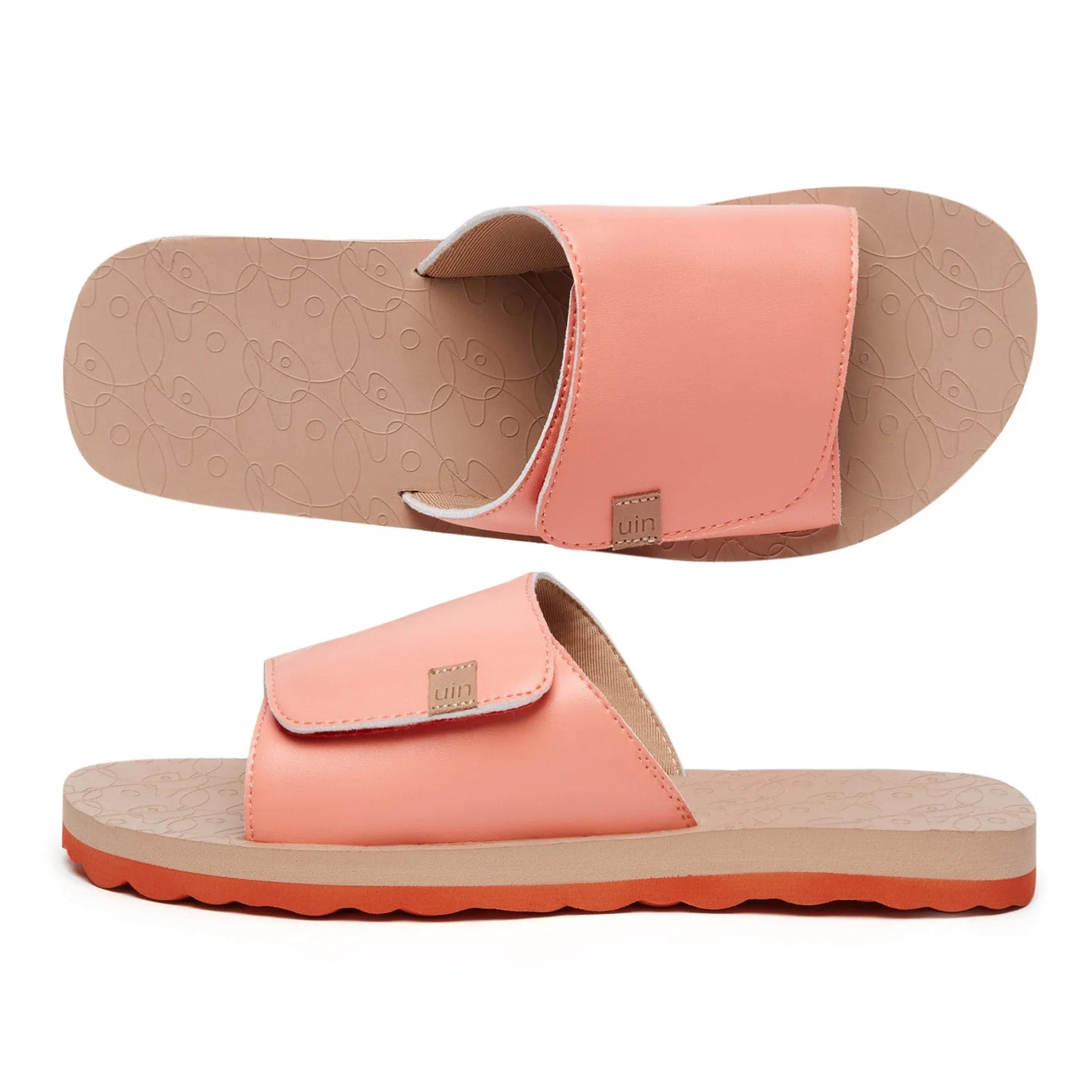 Rosy Pink Blanes III Women