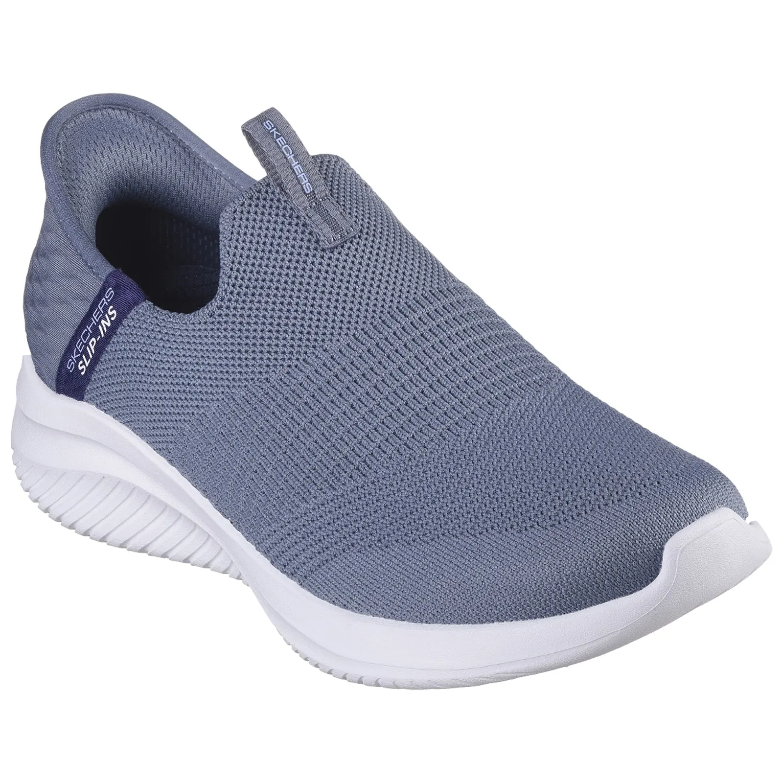 Skechers Ladies Ultra Flex 3.0 Cozy Streak Slip-Ins Trainers