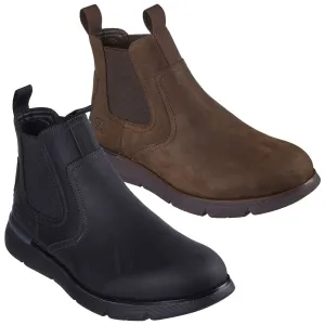 Skechers Mens Augustino Paulo Chelsea Boots