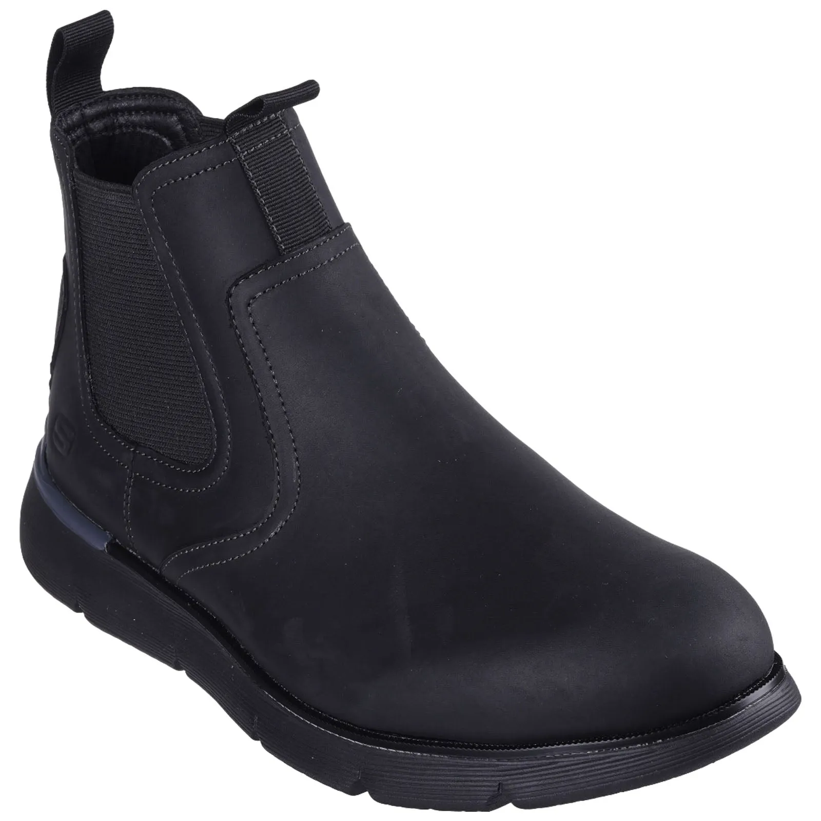 Skechers Mens Augustino Paulo Chelsea Boots