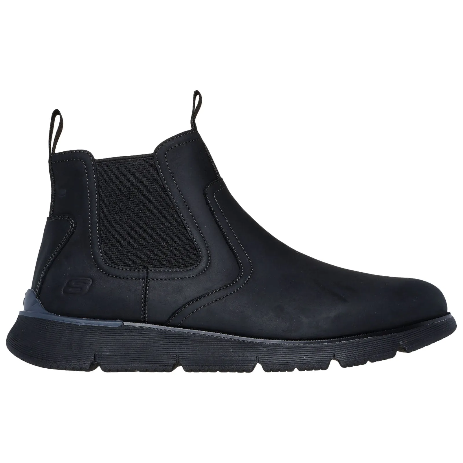 Skechers Mens Augustino Paulo Chelsea Boots