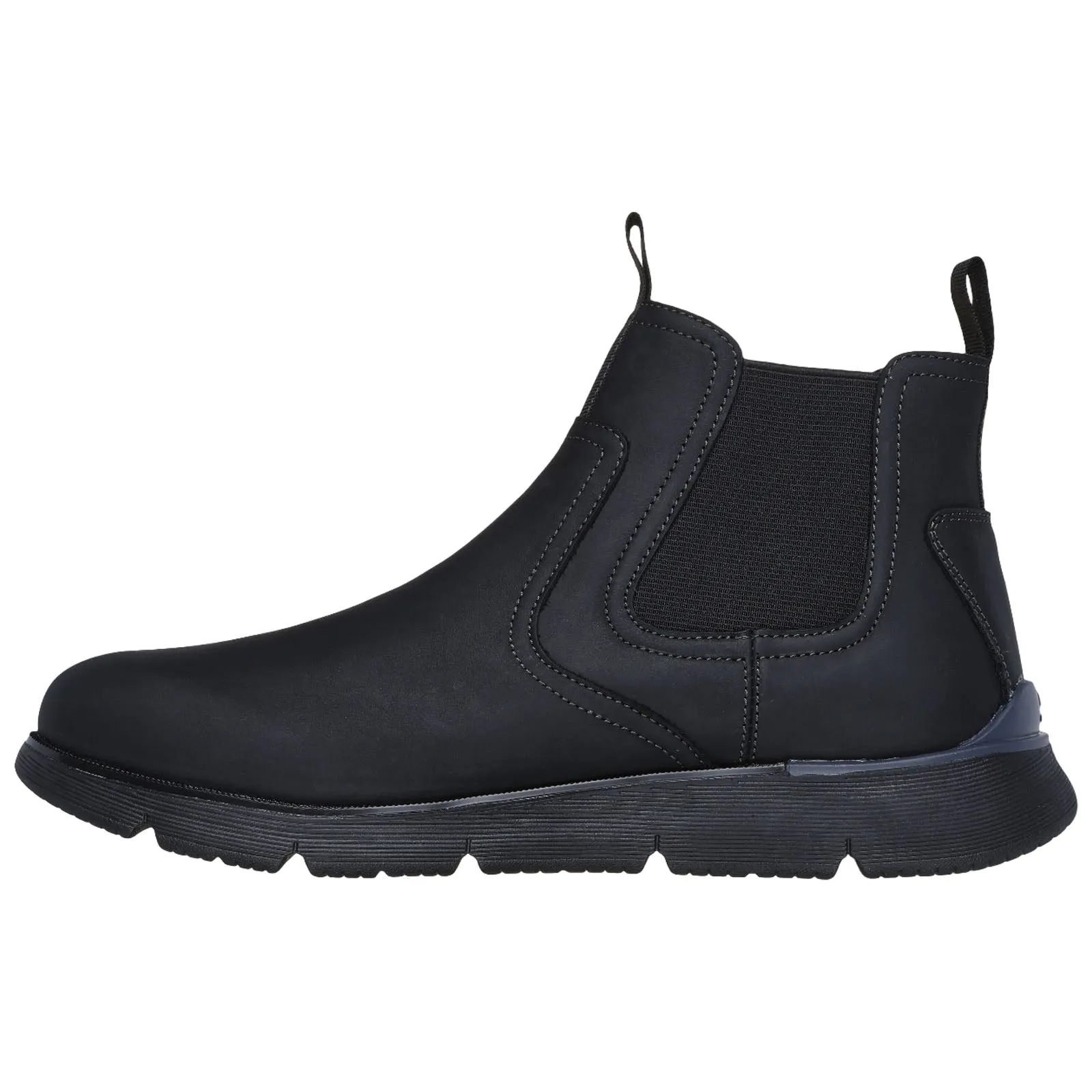 Skechers Mens Augustino Paulo Chelsea Boots