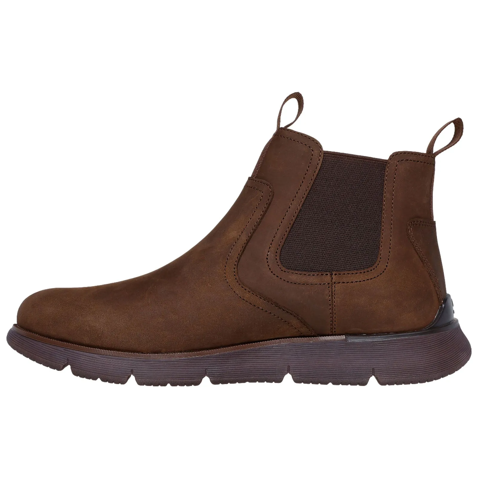 Skechers Mens Augustino Paulo Chelsea Boots