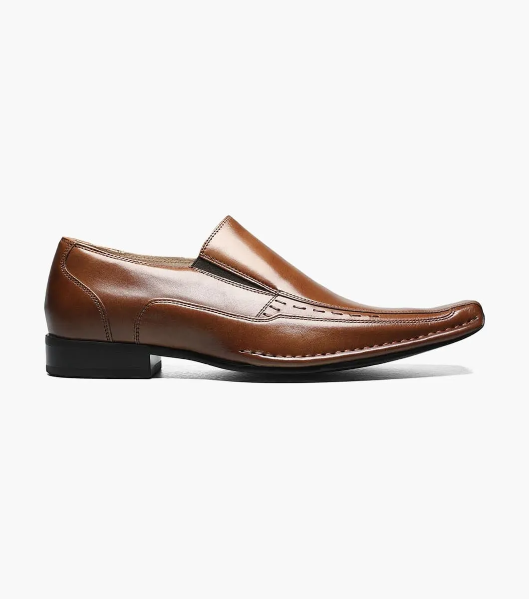 STACY ADAMS Men's, Templin Bike Toe Loafer