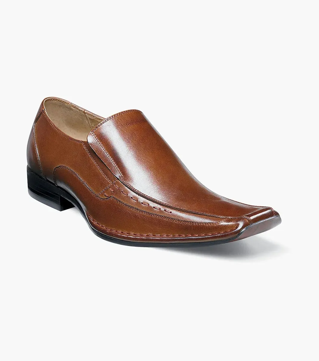 STACY ADAMS Men's, Templin Bike Toe Loafer