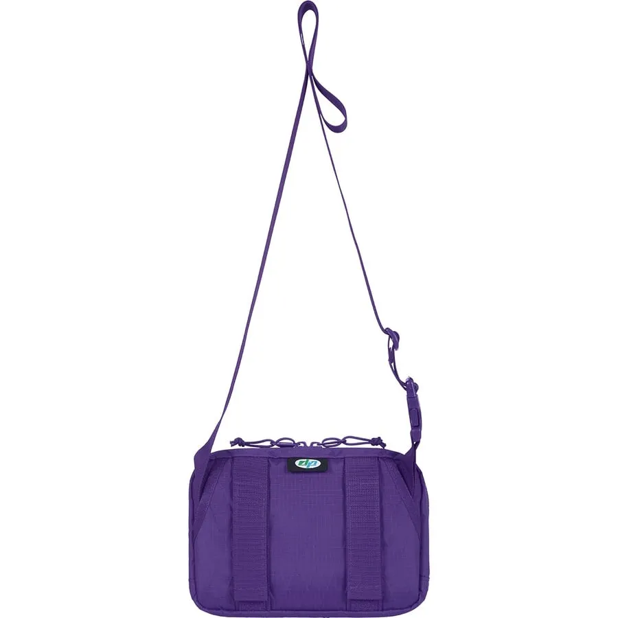 Supreme Shoulder Bag Purple (FW18)