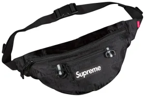 Supreme Waist Bag Black (SS19)