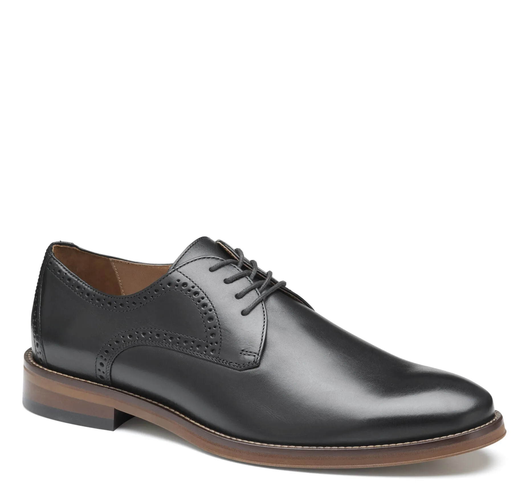 Sutton Plain Toe - Mens Plain Toe Oxford