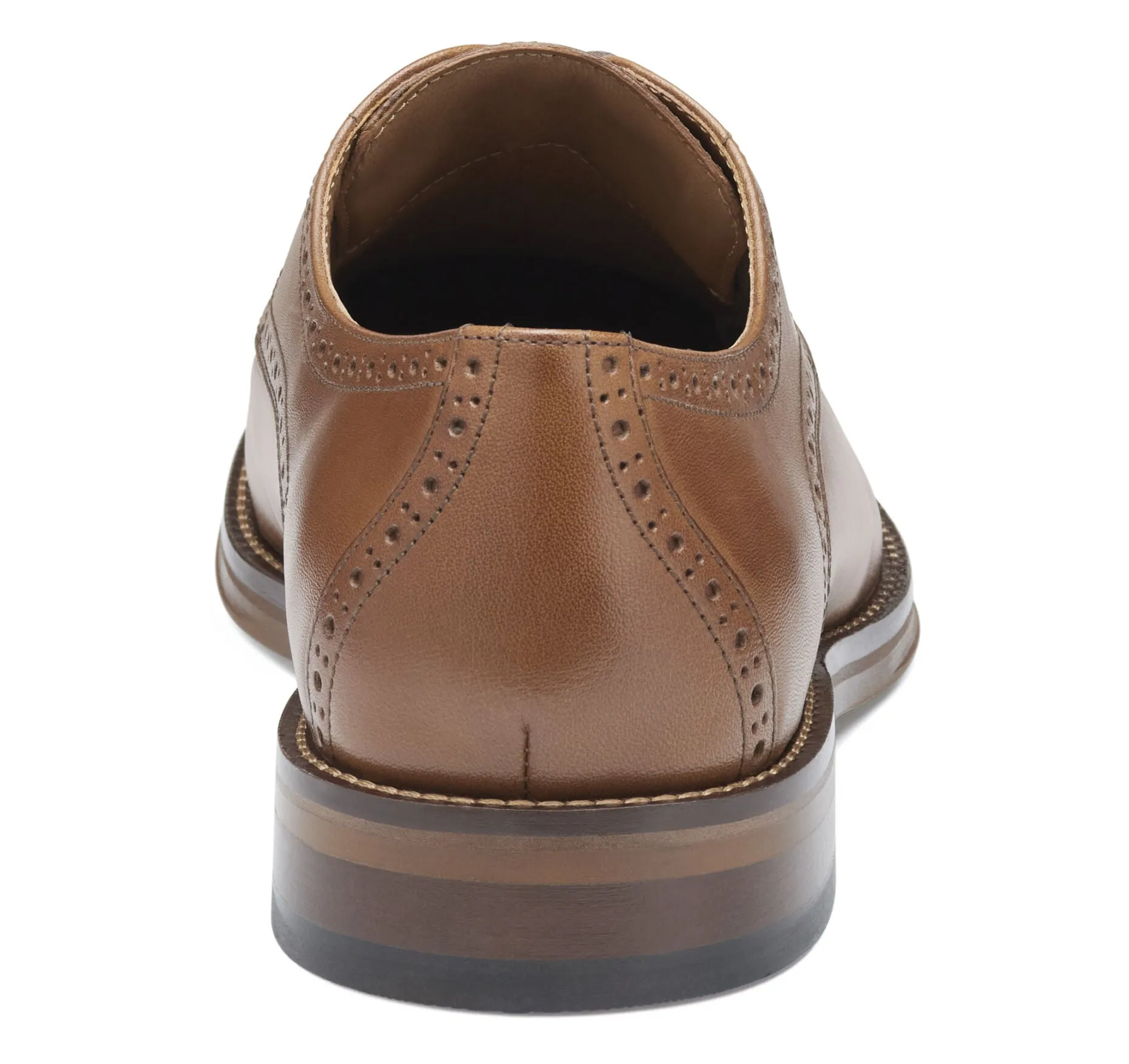 Sutton Plain Toe - Mens Plain Toe Oxford