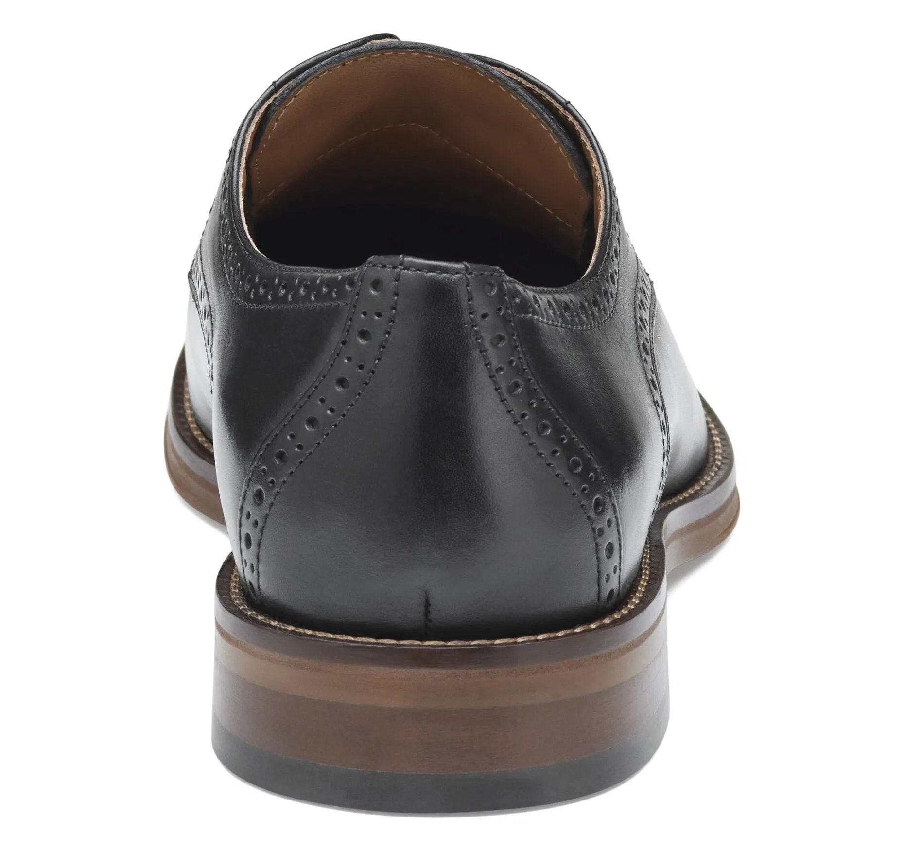 Sutton Plain Toe - Mens Plain Toe Oxford