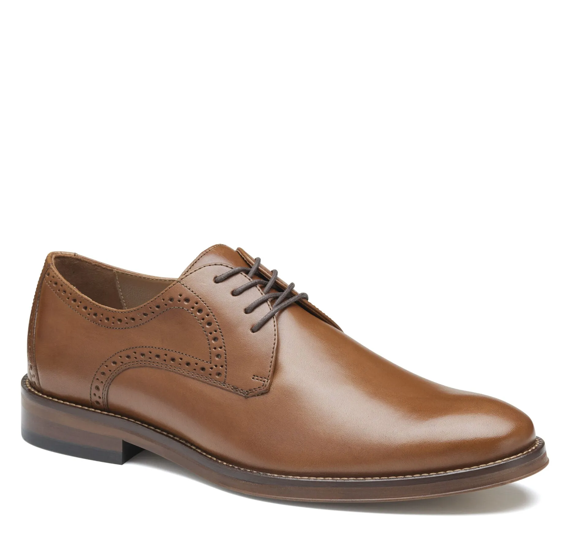 Sutton Plain Toe - Mens Plain Toe Oxford