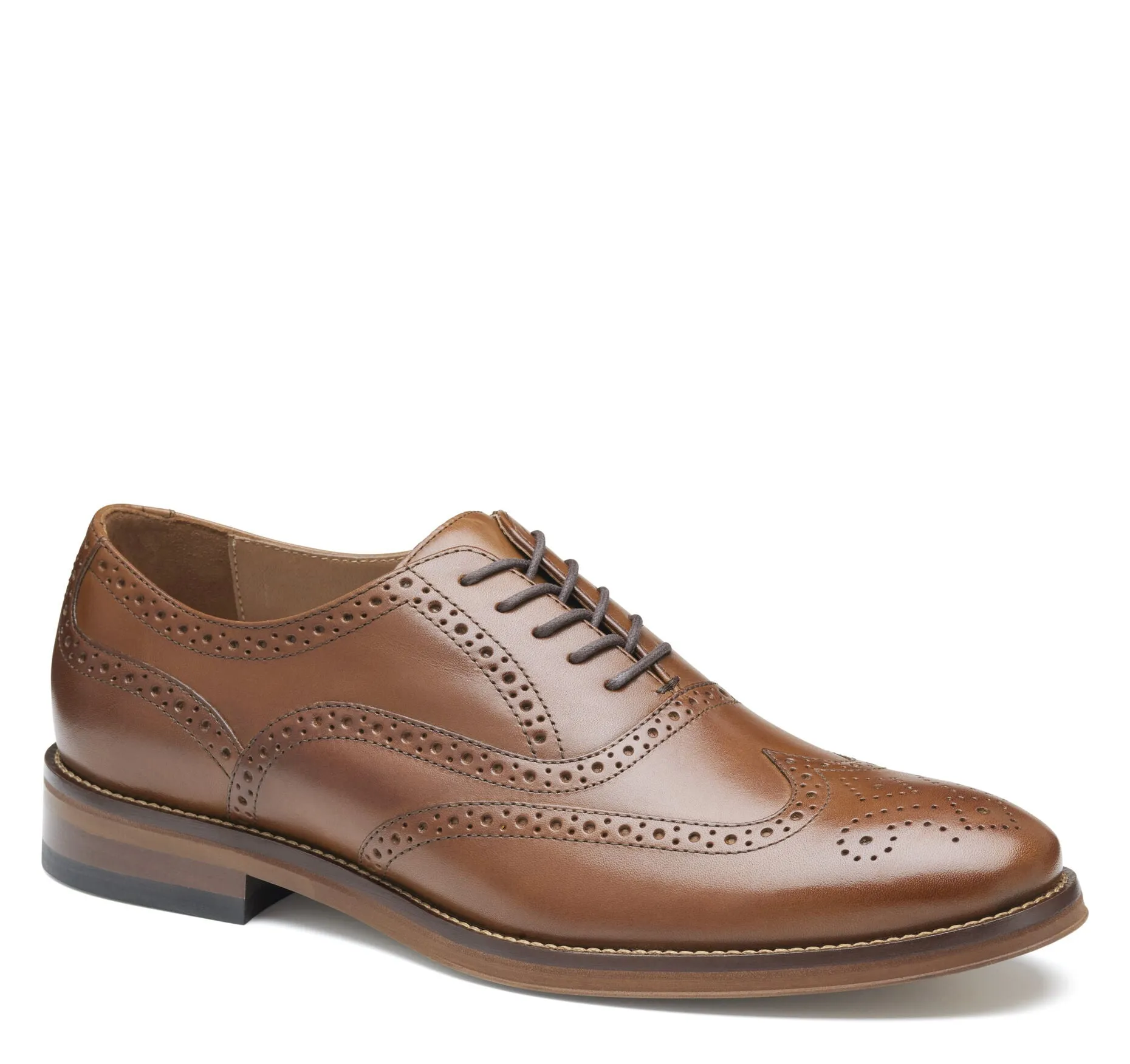 Sutton Wingtip - Mens Wingtip Oxford