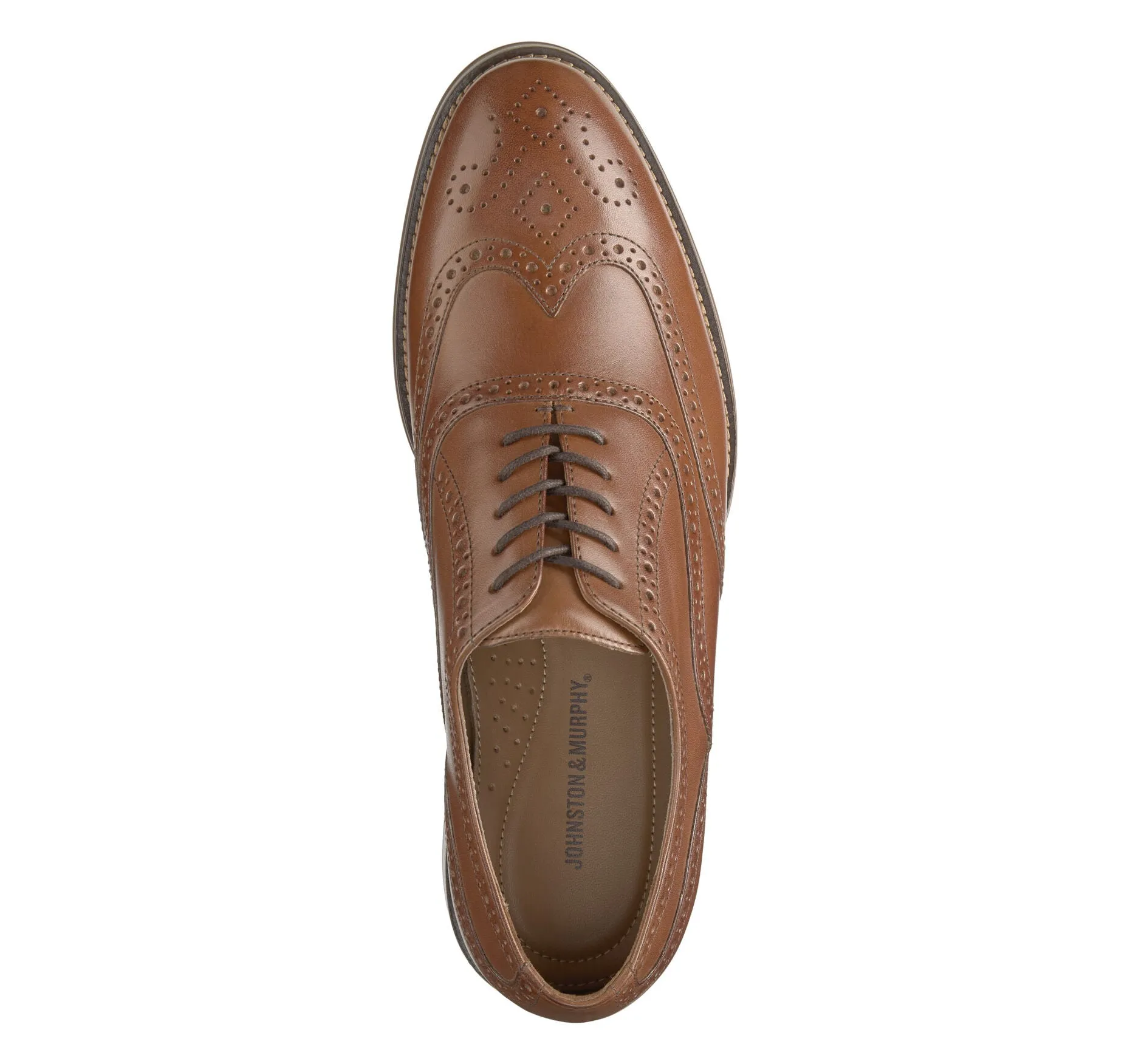 Sutton Wingtip - Mens Wingtip Oxford