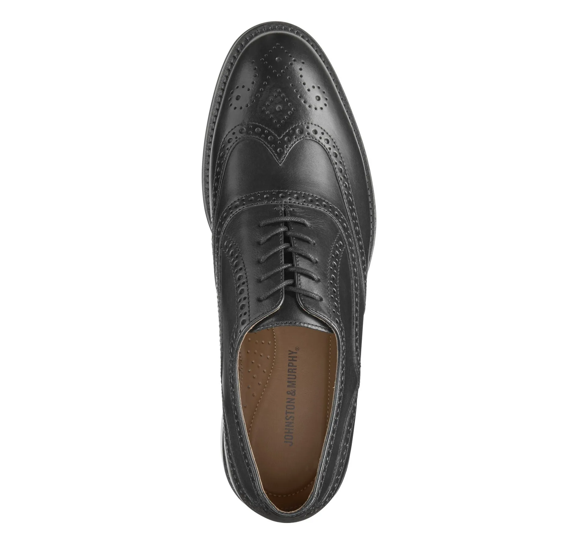 Sutton Wingtip - Mens Wingtip Oxford