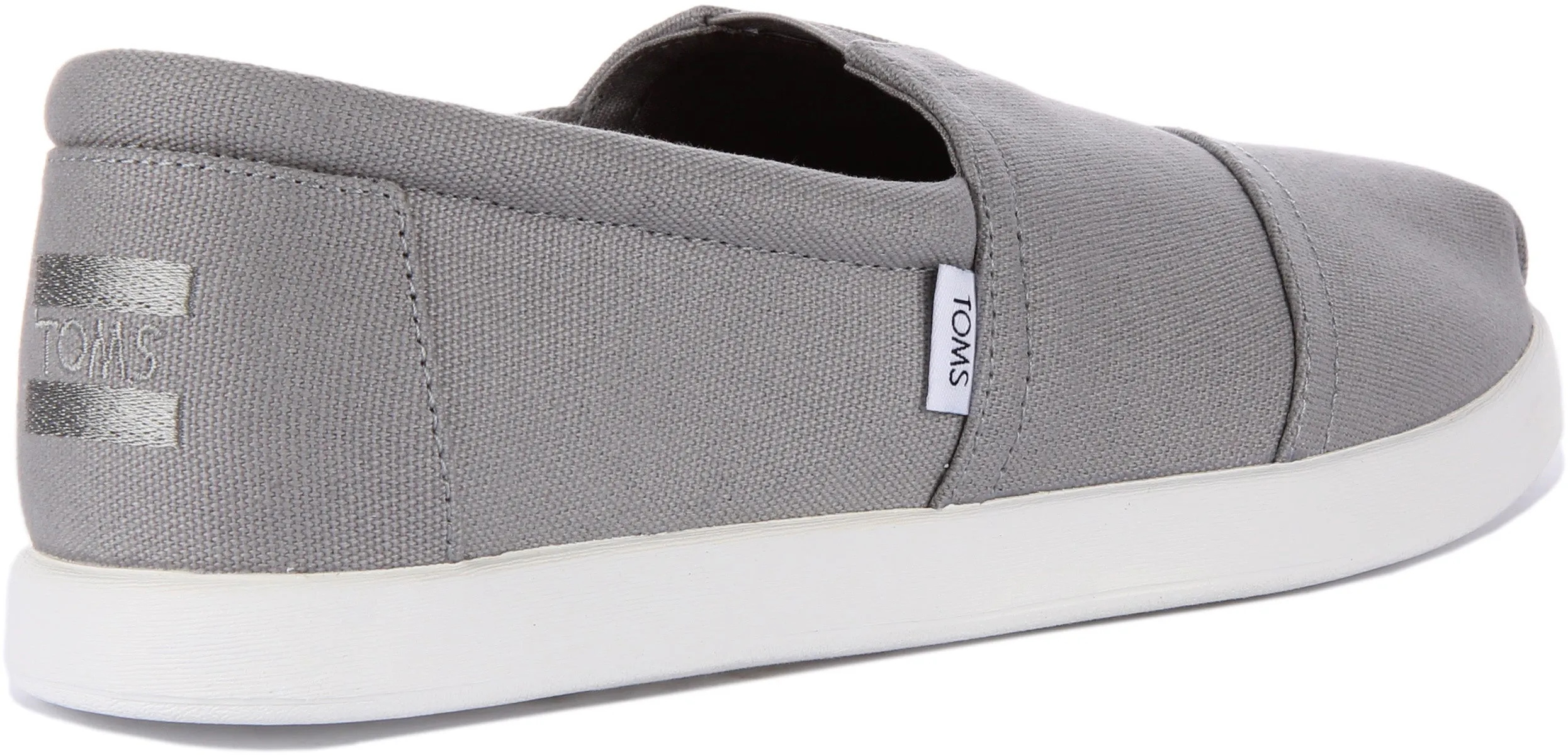 Toms Alpargata FWD In Grey For Men