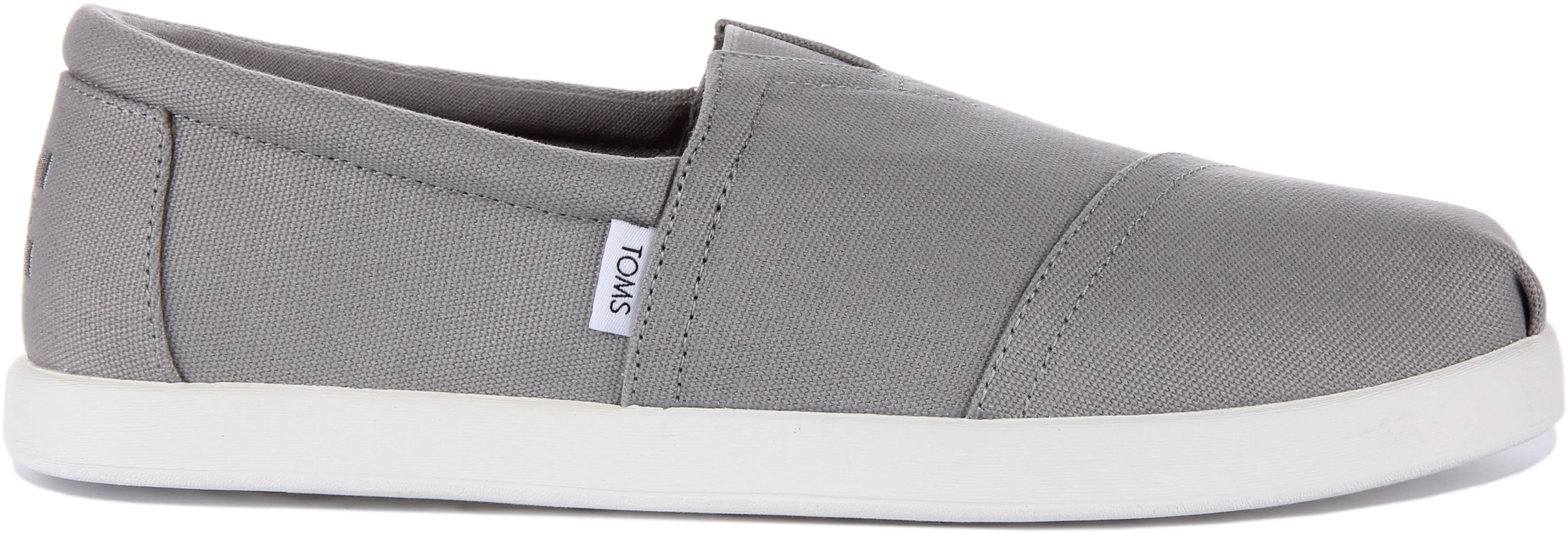 Toms Alpargata FWD In Grey For Men