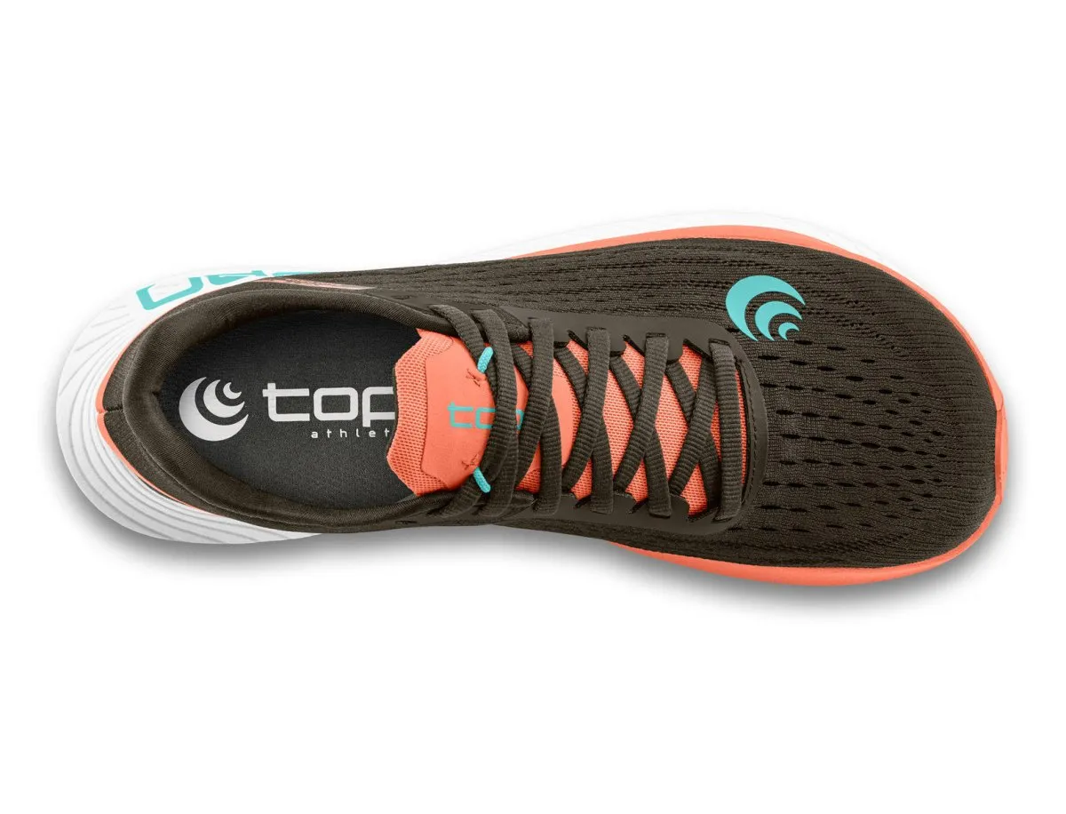 Topo Athletic Women's Specter - Espresso/Peach