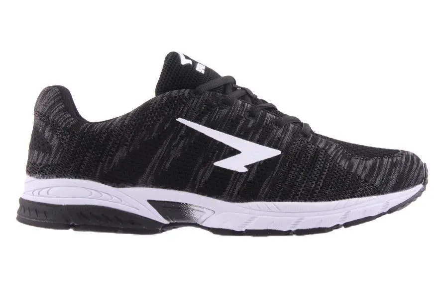 TRANSFUSE-2 MENS BLACK/WHITE