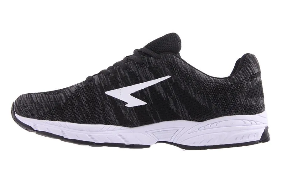 TRANSFUSE-2 MENS BLACK/WHITE