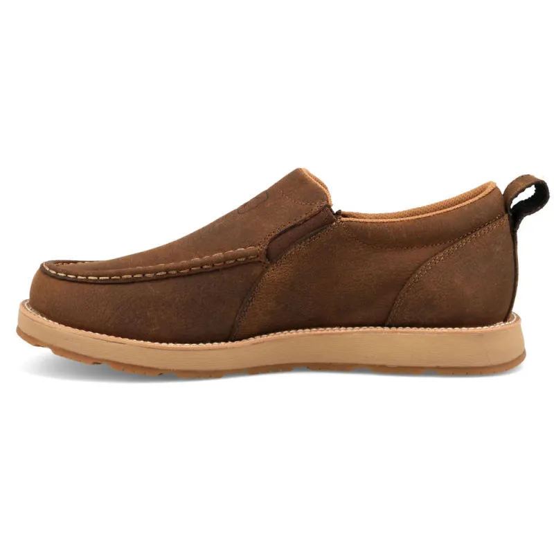 Twisted X Men's MCAX004 - Tawny Brown