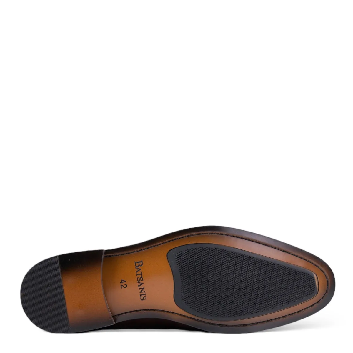 Verona Black Monk Shoes