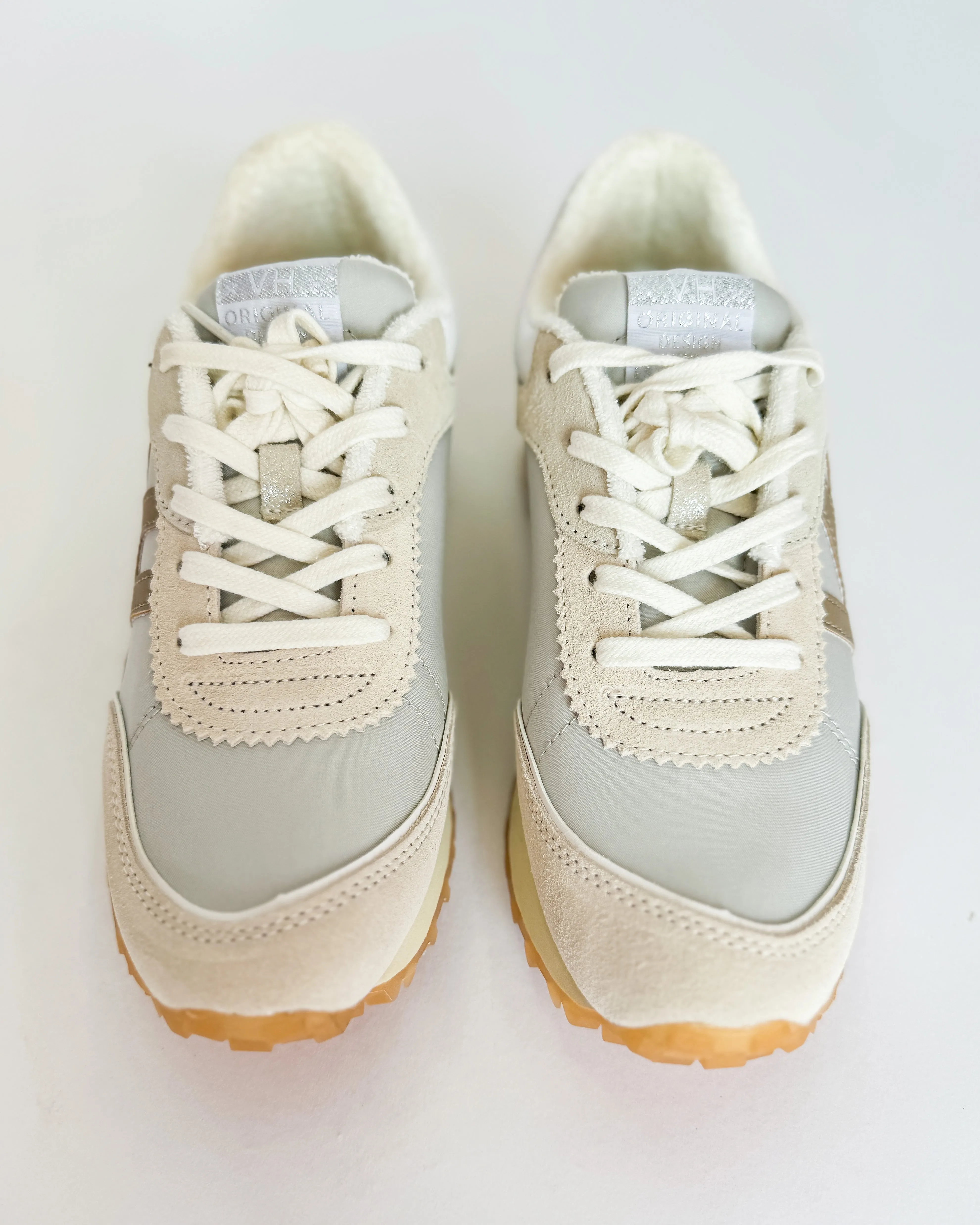 VH | Cosmic 15 White Pebble Taupe Sneakers