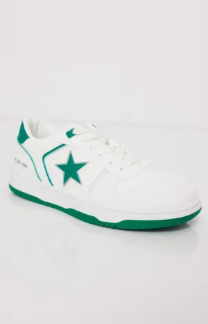 Vintage Havana: Fresh 3 Sneakers, GREEN