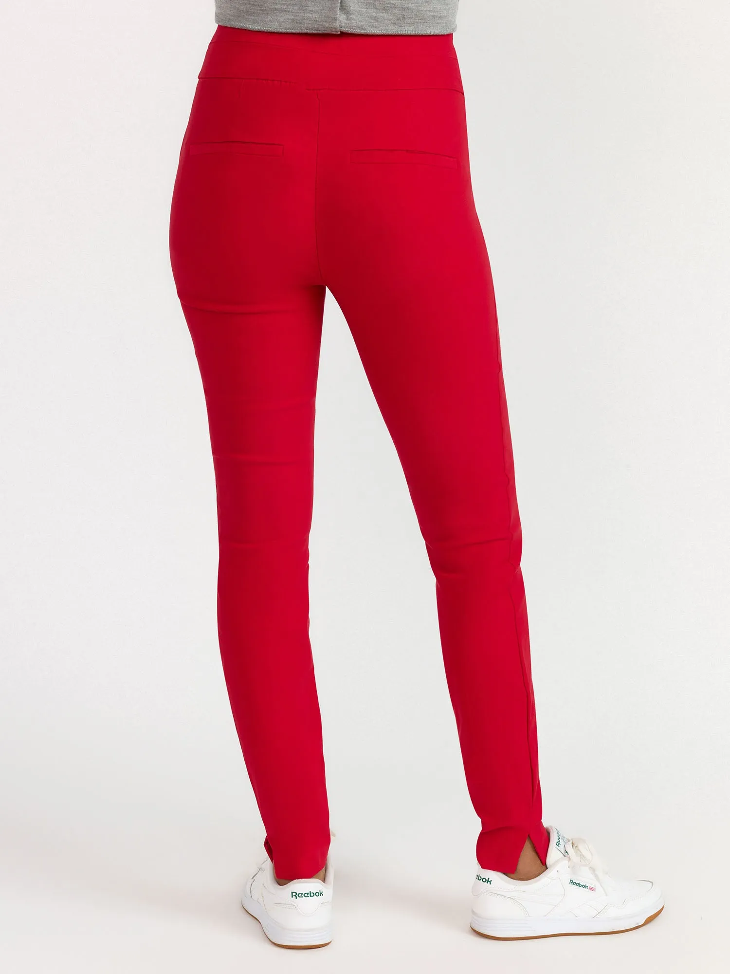 Whitney Slim Leg Ankle Pant