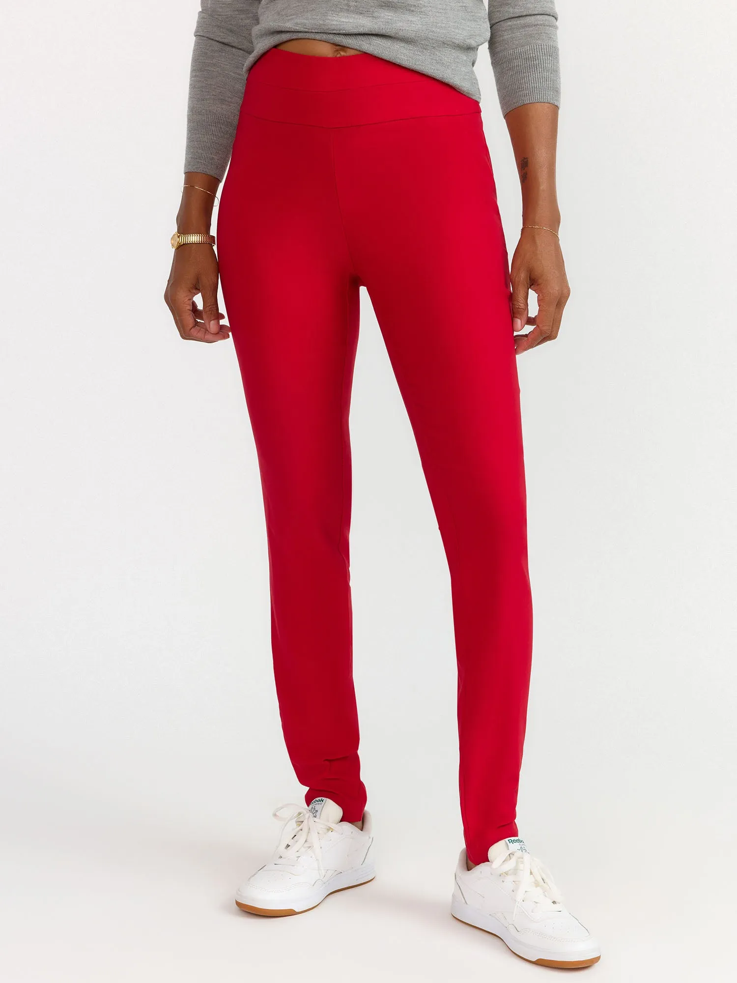 Whitney Slim Leg Ankle Pant