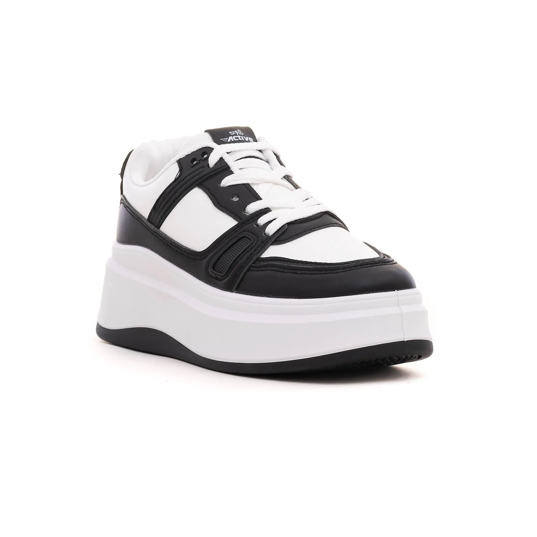 Women Black Casual Sneaker AT7230