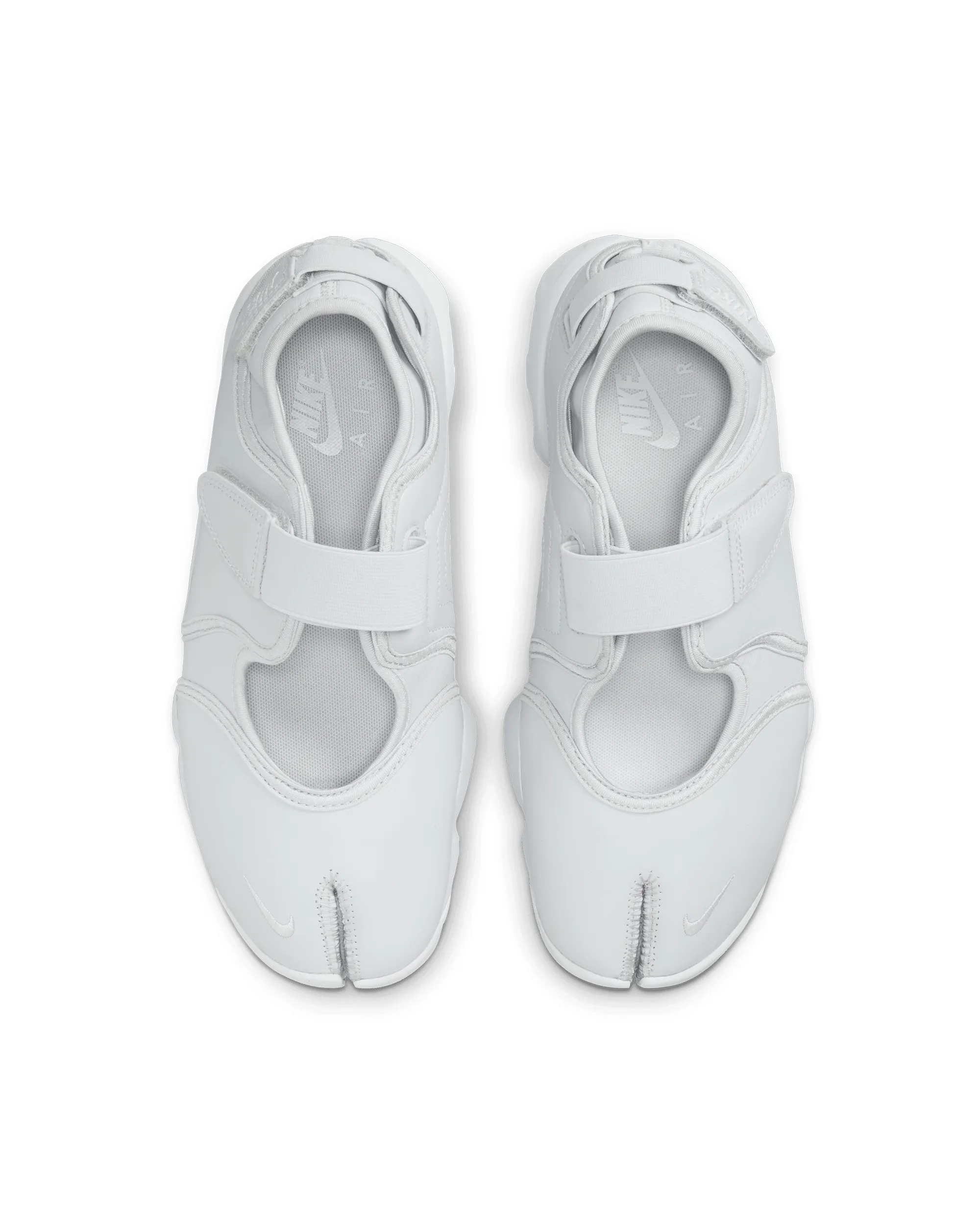 Womens Air Rift - Pure Platinum / Pure Platinum