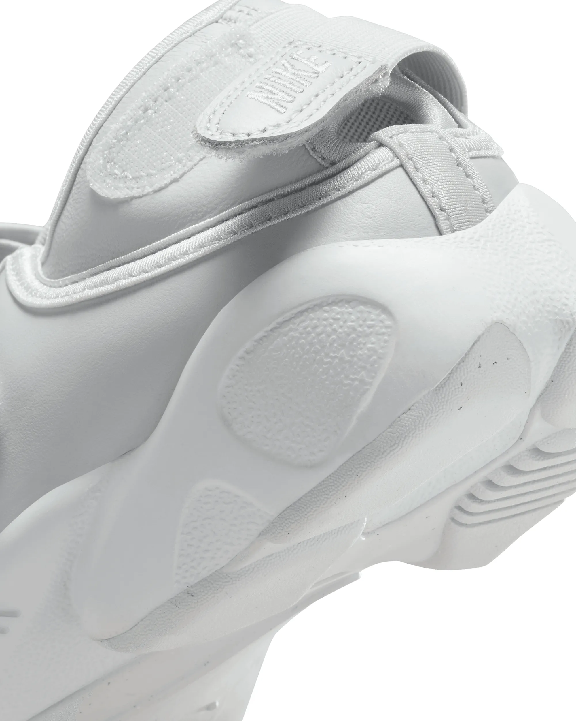 Womens Air Rift - Pure Platinum / Pure Platinum